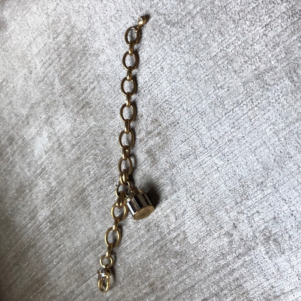 Henry bendel charm bracelet